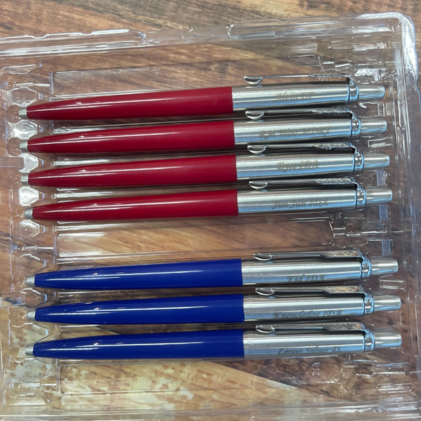 将图片加载到图库查看器,Parker Jotter Special Red Ballpoint Pen