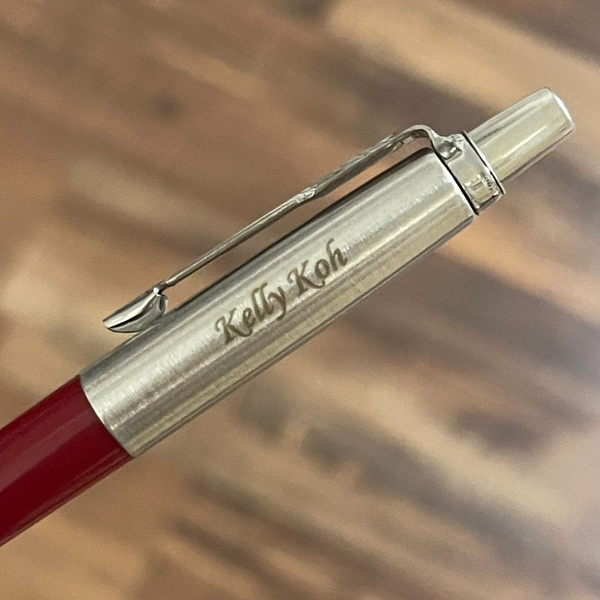 将图片加载到图库查看器,Parker Jotter Special Red Ballpoint Pen