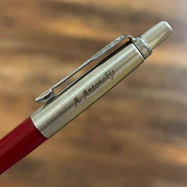 将图片加载到图库查看器,Parker Jotter Special Red Ballpoint Pen