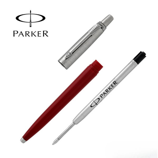 将图片加载到图库查看器,Parker Jotter Special Red Ballpoint Pen