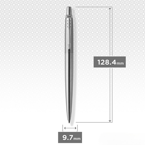 Load image into Gallery viewer, Parker Jotter Stainless Steel CT Ballpoint Pen