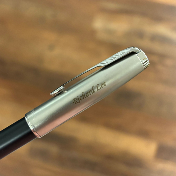 将图片加载到图库查看器,Parker Sonnet Essential SB CT Rollerball Pen Black