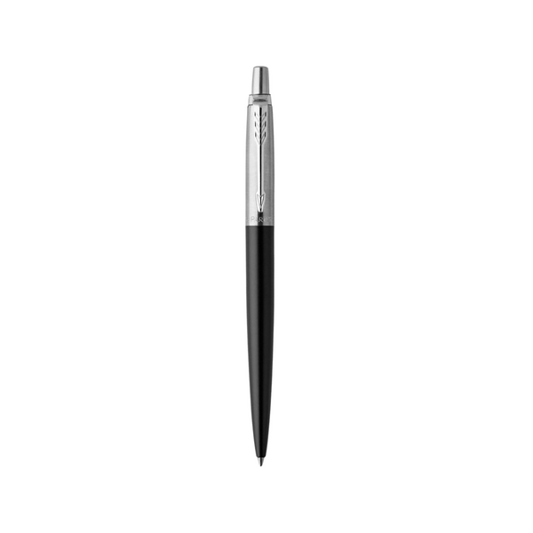 Load image into Gallery viewer, Parker Jotter Bond Street Black CT Ballpoint Pen