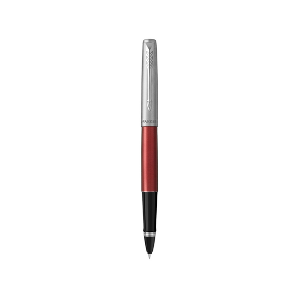 Load image into Gallery viewer, Parker Jotter Kensington Red CT Rollerball Pen