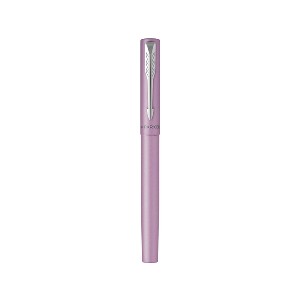 이미지를 갤러리 뷰어에 로드 , Parker Vector XL Rollerball Pen - Lilac