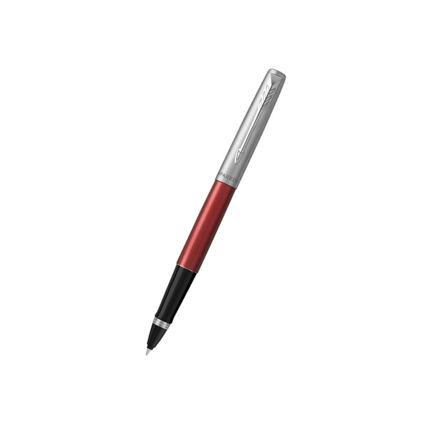 Load image into Gallery viewer, Parker Jotter Kensington Red CT Rollerball Pen