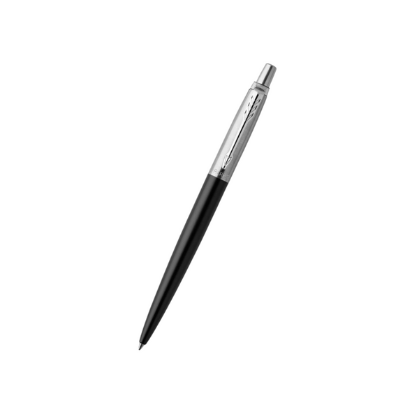 Load image into Gallery viewer, Parker Jotter Bond Street Black CT Ballpoint Pen