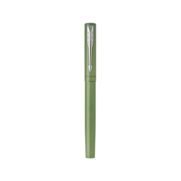 이미지를 갤러리 뷰어에 로드 , Parker Vector XL Rollerball Pen - Green