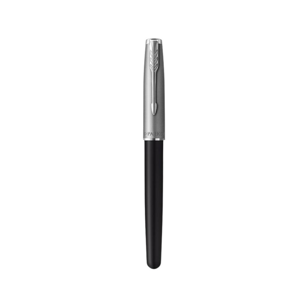 将图片加载到图库查看器,Parker Sonnet Essentials Fountain Pen Black CT - Medium