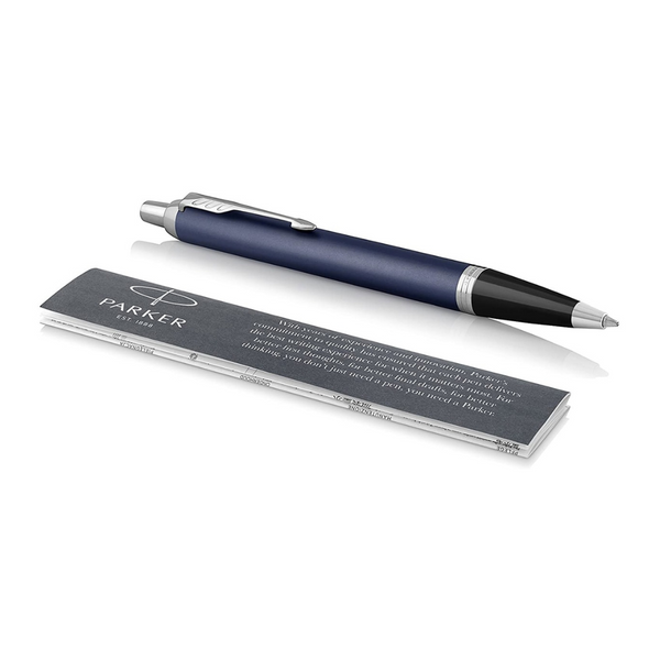 Load image into Gallery viewer, Parker IM Blue CT Ballpoint Pen