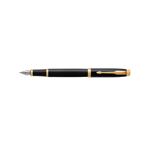 Load image into Gallery viewer, Parker IM Black GT Fountain Pen