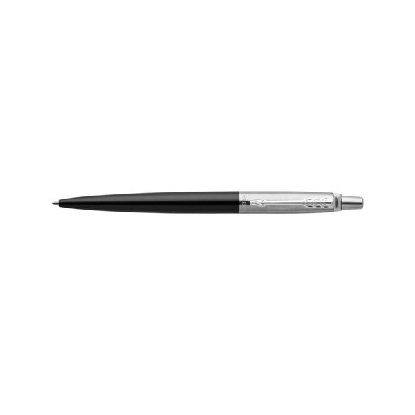 Load image into Gallery viewer, Parker Jotter Bond Street Black CT Ballpoint Pen