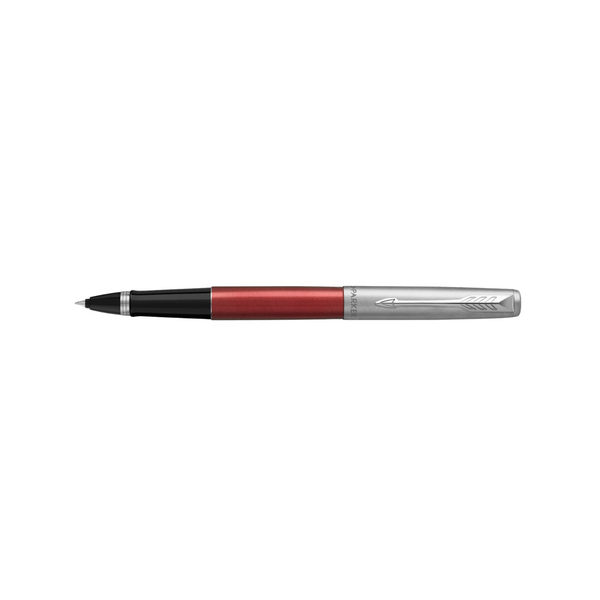 Load image into Gallery viewer, Parker Jotter Kensington Red CT Rollerball Pen