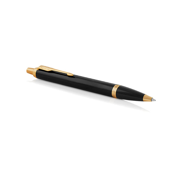 Load image into Gallery viewer, Parker IM Black GT Ballpoint Pen