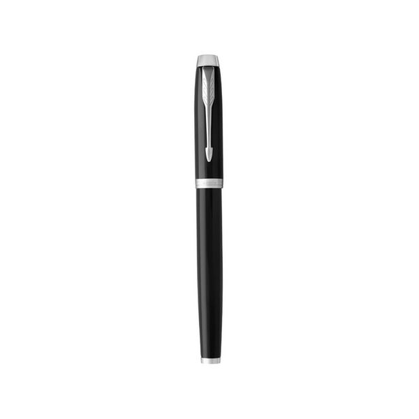 将图片加载到图库查看器,Parker IM Essential Matte Black CT Fountain Pen - Medium Nib