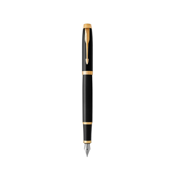 Load image into Gallery viewer, Parker IM Black GT Fountain Pen