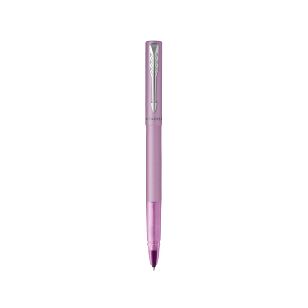 이미지를 갤러리 뷰어에 로드 , Parker Vector XL Rollerball Pen - Lilac