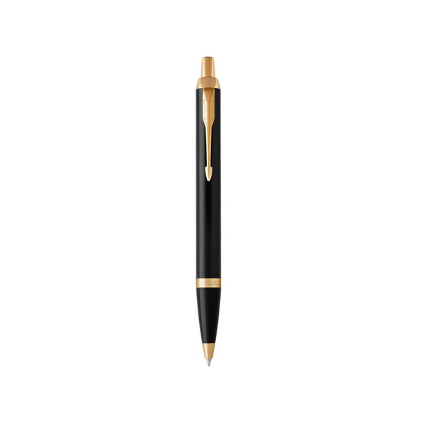 Load image into Gallery viewer, Parker IM Black GT Ballpoint Pen