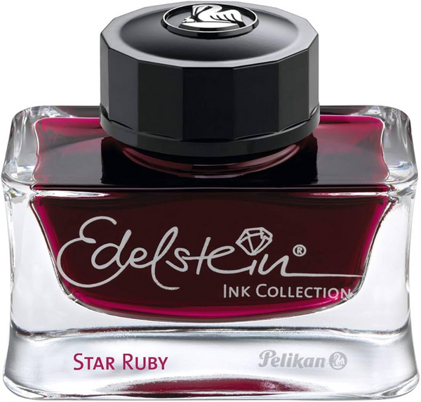 将图片加载到图库查看器,Pelikan Edelstein® 50ml Ink Bottle