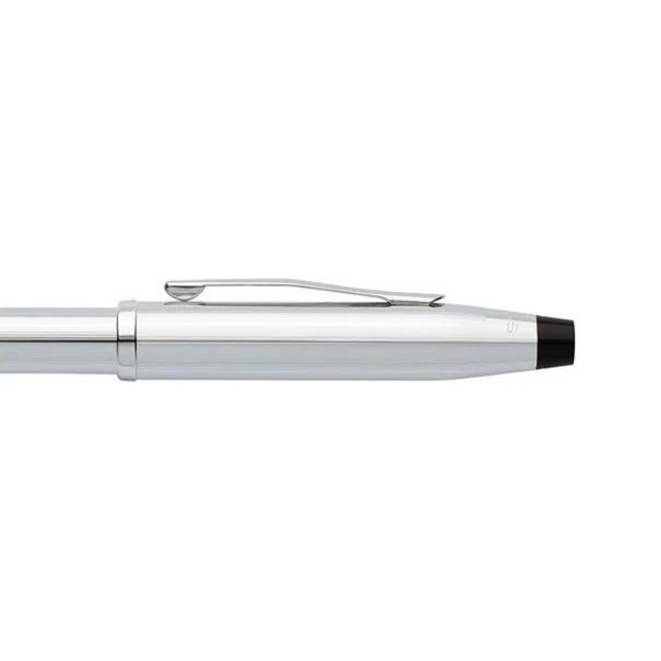 将图片加载到图库查看器,Cross Century II Lustrous Chrome Rollerball Pen