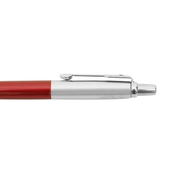 Load image into Gallery viewer, Parker Jotter Kensington Red CT Rollerball Pen