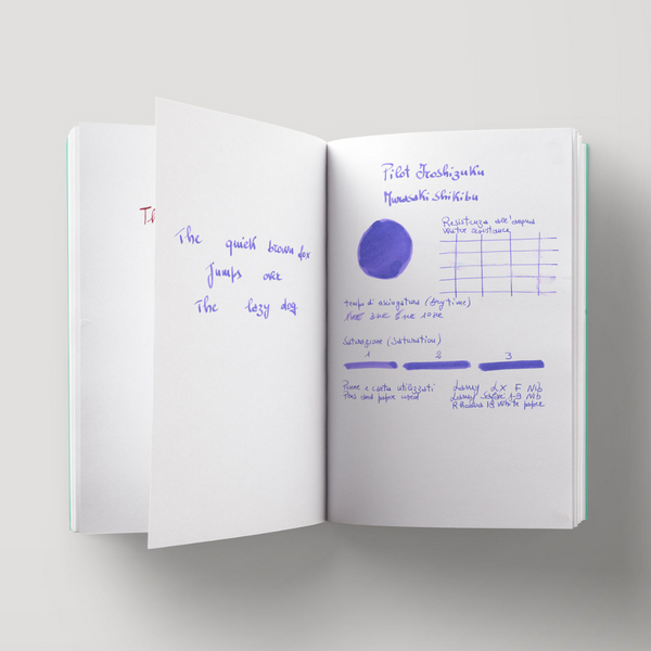 Load image into Gallery viewer, Pilot Iroshizuku 15ml Ink Bottle - Murasaki-shikibu