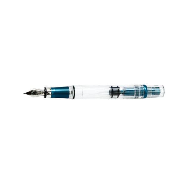 Load image into Gallery viewer, TWSBI Diamond 580 AL R Fountain Pen - Prussian Blue