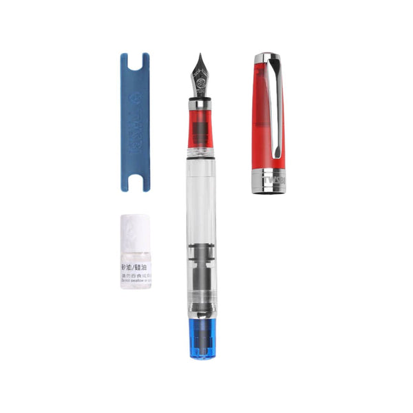 이미지를 갤러리 뷰어에 로드 , TWSBI 다이아몬드 580 만년필 RBT