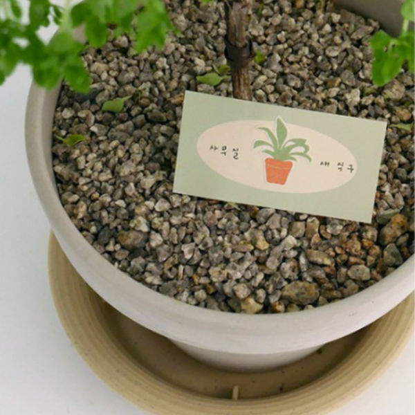 画像をギャラリービューアに読み込む, Suatelier Daily Deco Sticker - Retro Office