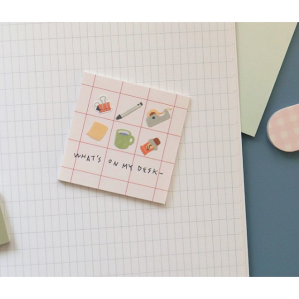 画像をギャラリービューアに読み込む, Suatelier Daily Deco Sticker - Retro Office