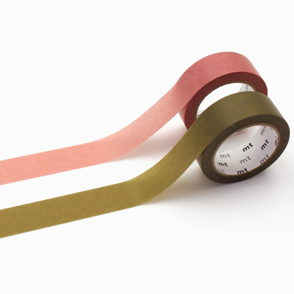 Load image into Gallery viewer, MT Upcycle Tape - Rose Pink x Warbler