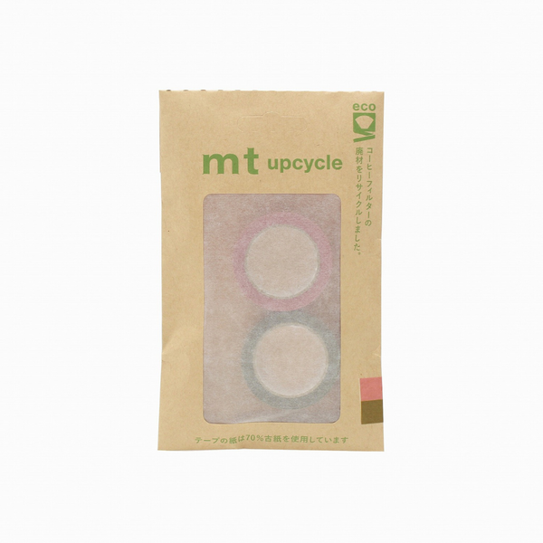 Load image into Gallery viewer, MT Upcycle Tape - Rose Pink x Warbler