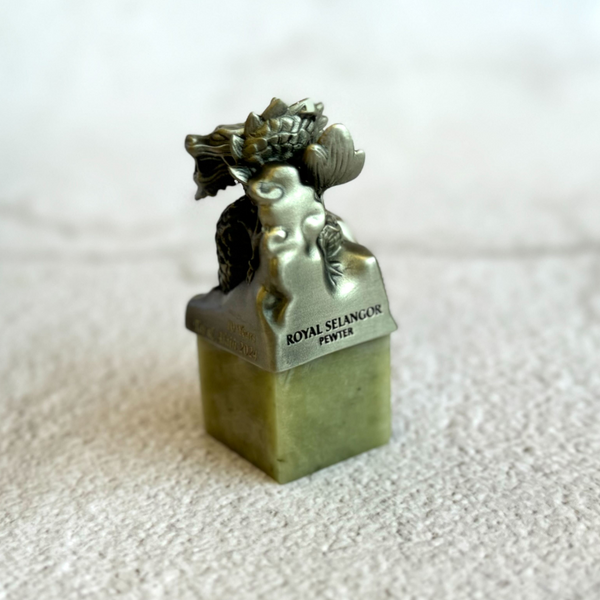 画像をギャラリービューアに読み込む, Royal Selangor 2024 Year of the Dragon - Seal