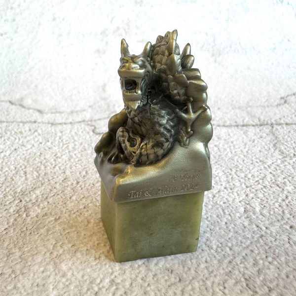 画像をギャラリービューアに読み込む, Royal Selangor 2024 Year of the Dragon - Seal