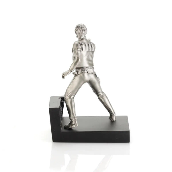 Load image into Gallery viewer, Royal Selangor Starwars Figurine - Han Solo Endor