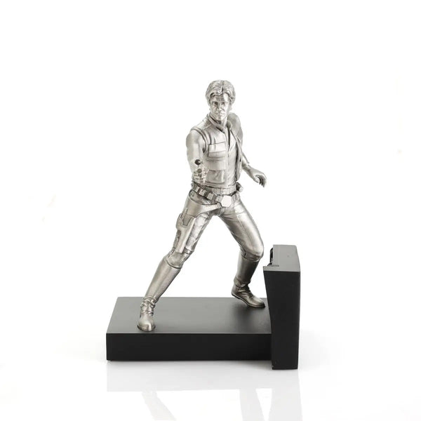 Load image into Gallery viewer, Royal Selangor Starwars Figurine - Han Solo Endor