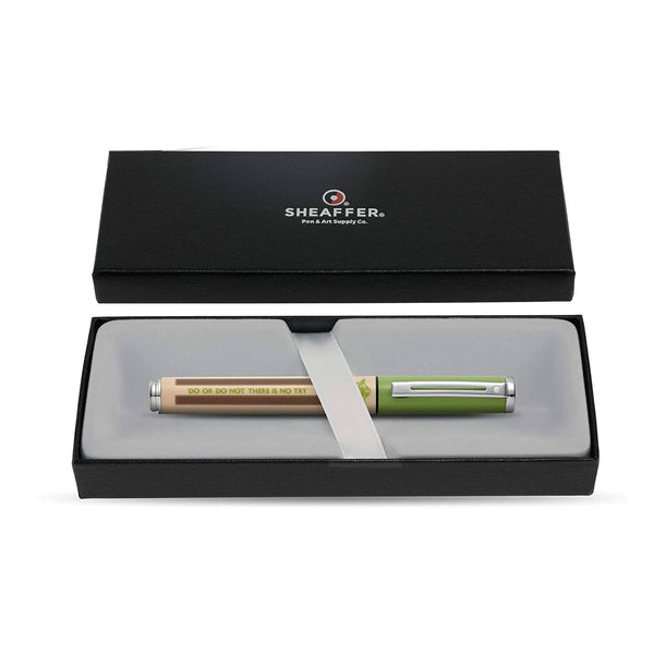 이미지를 갤러리 뷰어에 로드 , Sheaffer Starwars 팝 요다 수성펜