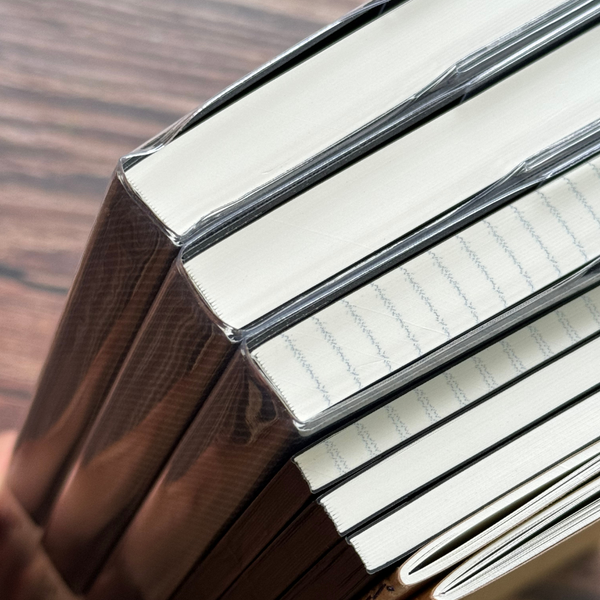 将图片加载到图库查看器,Sanzen Tomoe River FP A5 Softcover Notebook - Plain (160 pages)