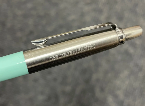 Load image into Gallery viewer, Pen Engraving (Customisation) Service