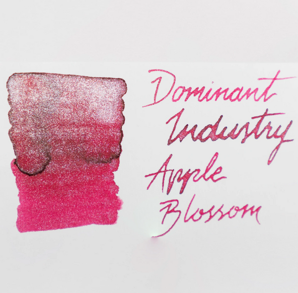 이미지를 갤러리 뷰어에 로드 , Dominant Industry Pearl 25ml Ink Bottle Apple Blossom 005