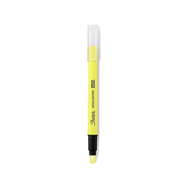 Load image into Gallery viewer, Sharpie Highlighter Clearview Stick Assorted 3CT - (Yellow, Pink, Green)