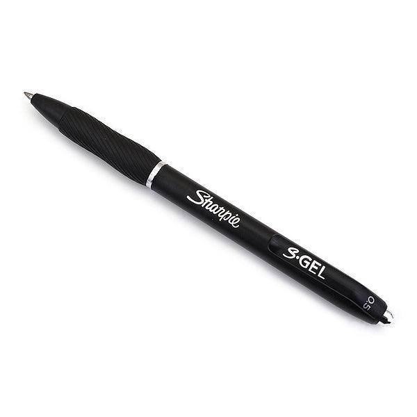Load image into Gallery viewer, Sharpie Pen S Gel 0.5mm RT 2'S - Black