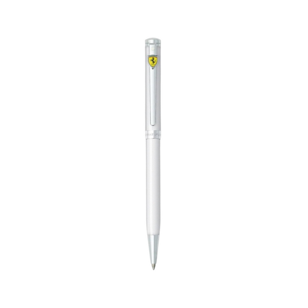 Load image into Gallery viewer, Sheaffer Ferrari Intensity Rollerball Pen - White