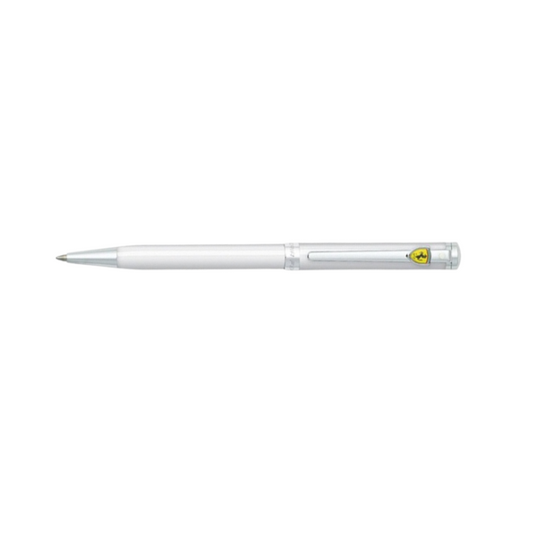 Load image into Gallery viewer, Sheaffer Ferrari Intensity Rollerball Pen - White