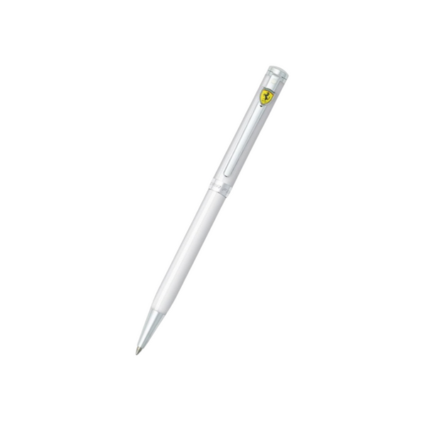 Load image into Gallery viewer, Sheaffer Ferrari Intensity Rollerball Pen - White
