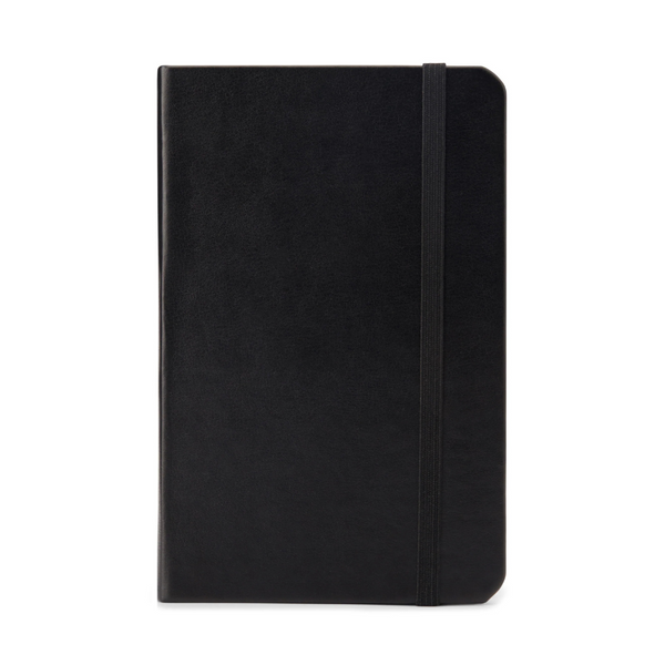 将图片加载到图库查看器,Sheaffer Gift Set VFM Ballpoint Pen Matte Black with Chrome Trims and Small Notebook