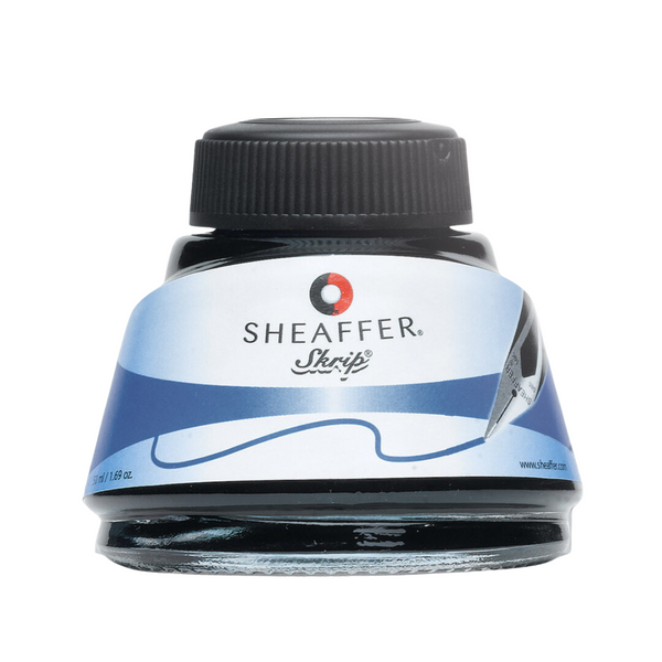 将图片加载到图库查看器,Sheaffer Ink Bottle Bundle (50ml) - Blue Black + Red