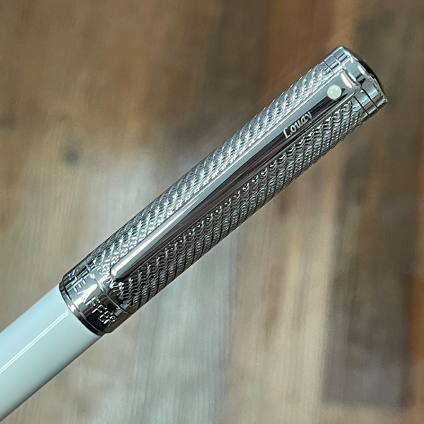 将图片加载到图库查看器,Sheaffer Intensity White Barrel Rollerball Pen