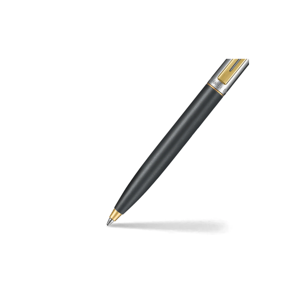 Load image into Gallery viewer, Sheaffer Sentinel Ballpoint Pen - Matte Black