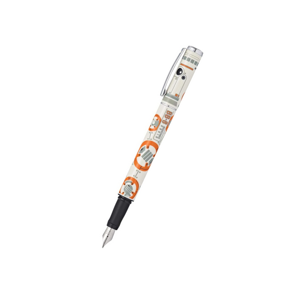 将图片加载到图库查看器,Sheaffer Pop Star Wars Fountain Pen - BB-8